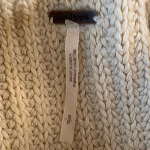 Free People Sweater - Picture 2 of 3